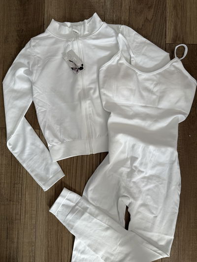 Campera + Catsuit L/XL (40/44)