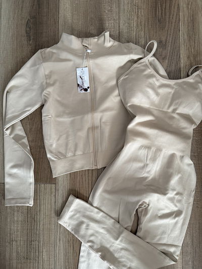 Campera + Catsuit L/XL (40/44)
