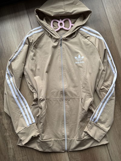 Campera adidas T.U