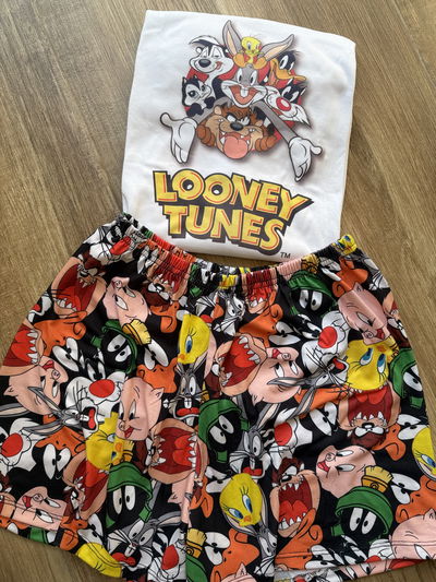 Pijama corto Adulto L/XL (42/48)