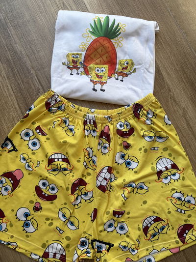 Pijama corto Adulto L/XL (42/48)