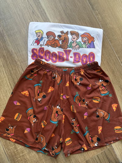 Pijama corto Adulto S/M (36/40)
