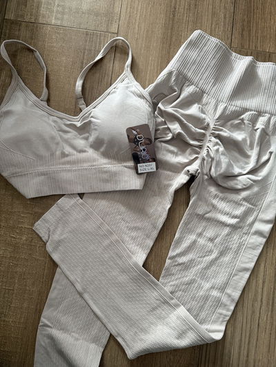 Top + calza Dlirio S/M (36/38)