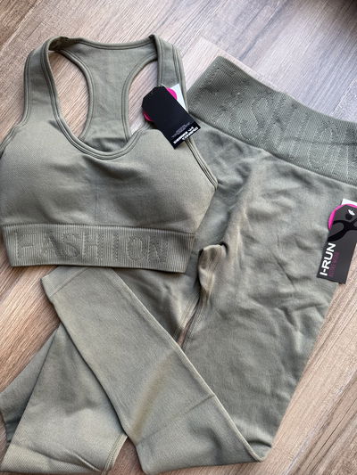 Top + Calza Irun FASHION M (38/40)