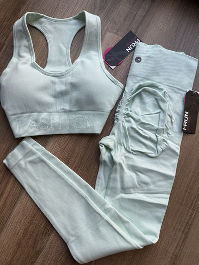 Top + Calza Irun FASHION S (36/38)