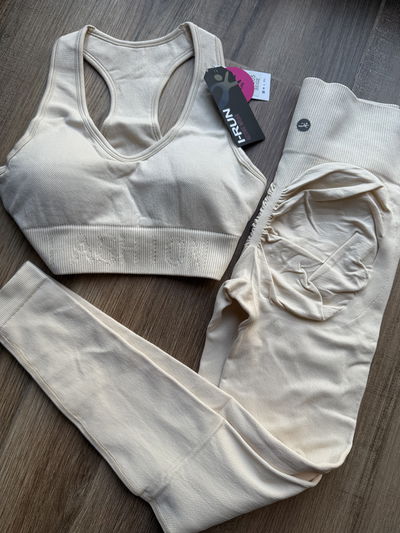 Top + Calza Irun FASHION S (36/38)