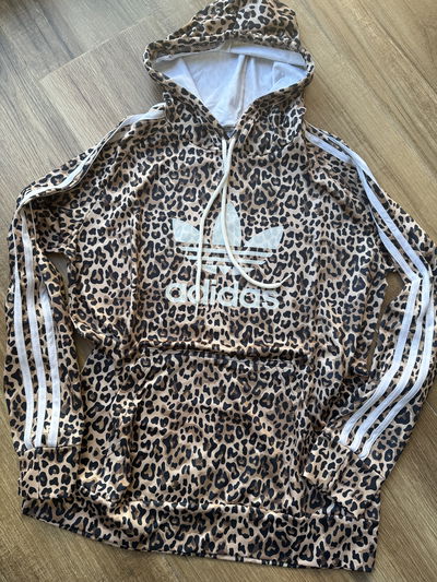 Buzo Adidas Oversize