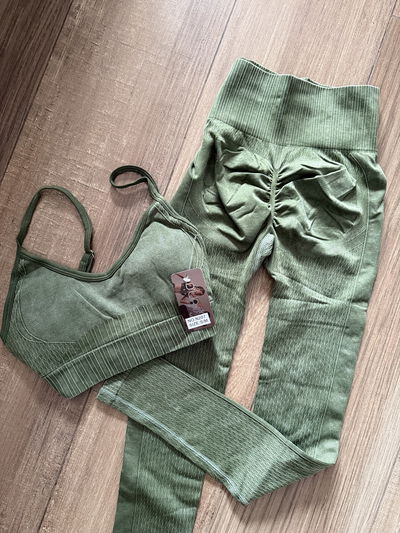 Top + calza Dlirio L/XL (38/40)