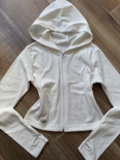 Campera Algodón T.U