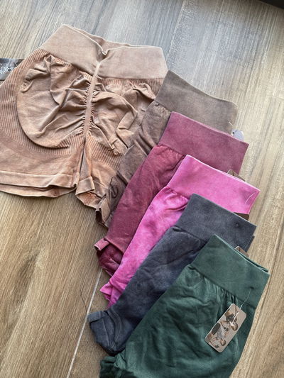 Short corte V atrás L/XL (40/44)