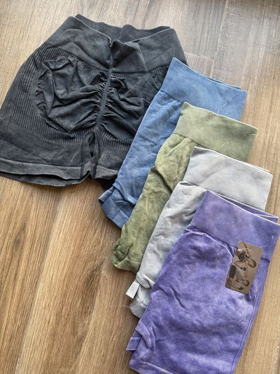 Short corte V atrás S/M (36/40)