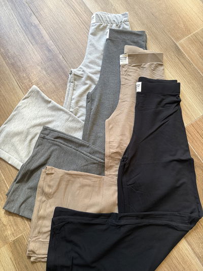 Oxford Viscosa S/M (36/40)