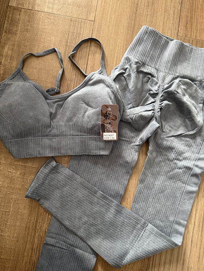 Top + calza Dlirio S/M (36/38)