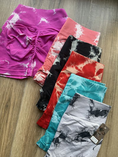 Short batik tramado S/M (36/40)