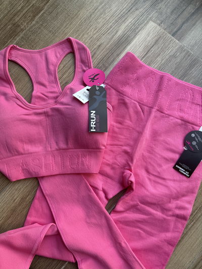 Top + Calza Irun FASHION XL (44/46)