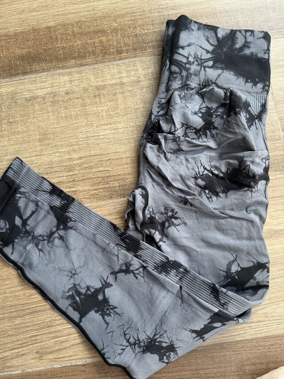 Calza batik Vicblack S/M (36/40)