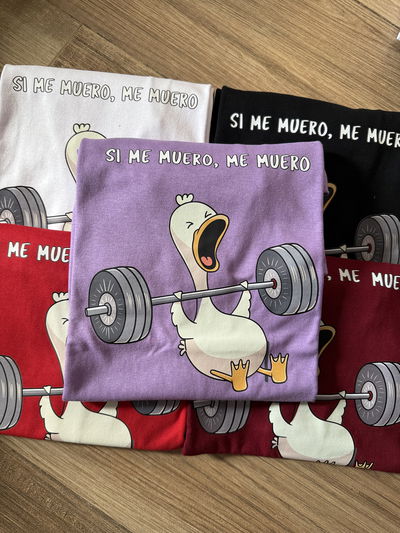 Remeron oversize estampado 