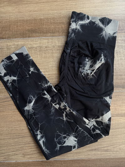 Calza batik Vicblack S/M (36/40)