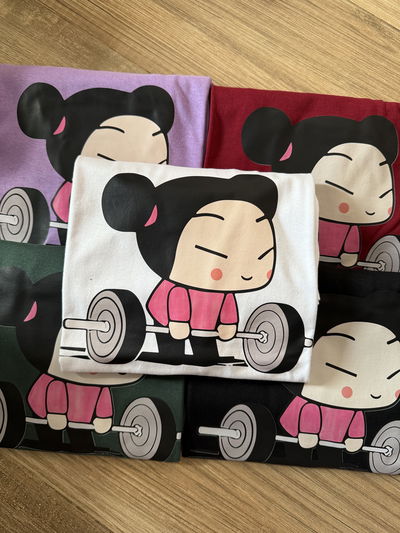 Remeron oversize estampado 