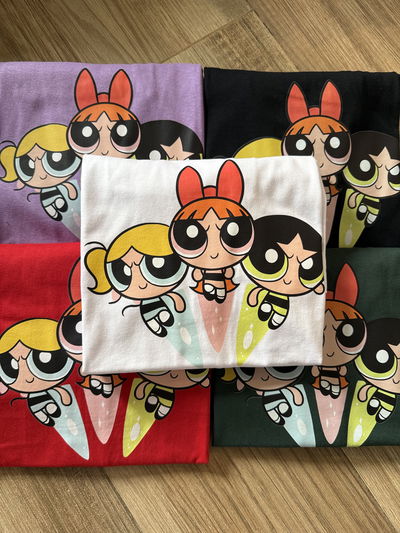 Remeron oversize estampado 