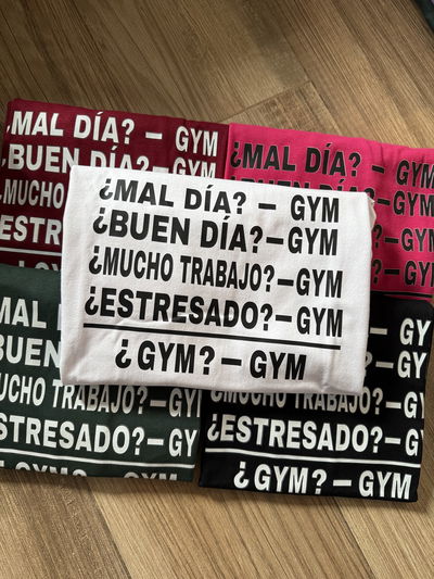 Remeron oversize estampado 