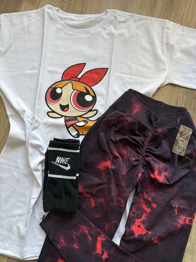 Pack x 3 prendas talle L/XL (40/44)