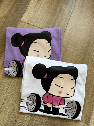 Remeron oversize estampado PUCA