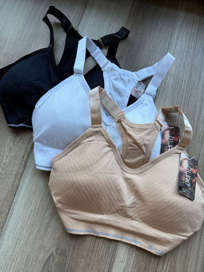 Top Dlirio liso push up desmontable 95/100