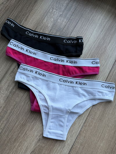 Pack x 3 vedetina Calvin