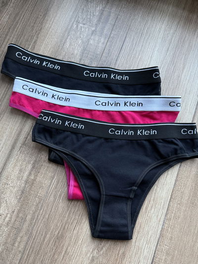 Pack x 3 vedetina Calvin