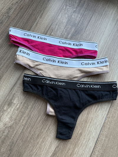 Pack x 3 Less Calvin