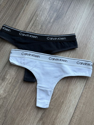 Pack x 2 Less Calvin