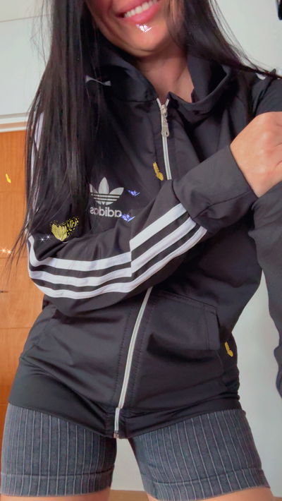 Campera adidas T.U