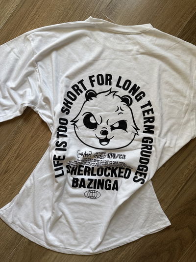 Remeron estampado Oversize MY/CH