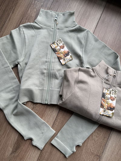 Campera Vicblack Talle S (85/90 de busto)