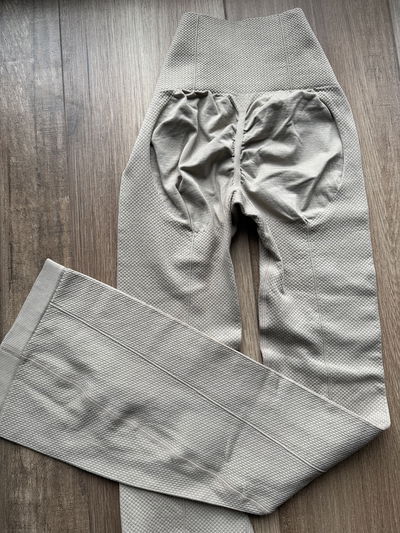 Calza vicblack oxford beige S (36)