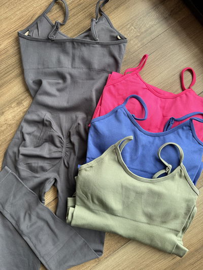 Catsuit Dlirio liso S/M (36/38)