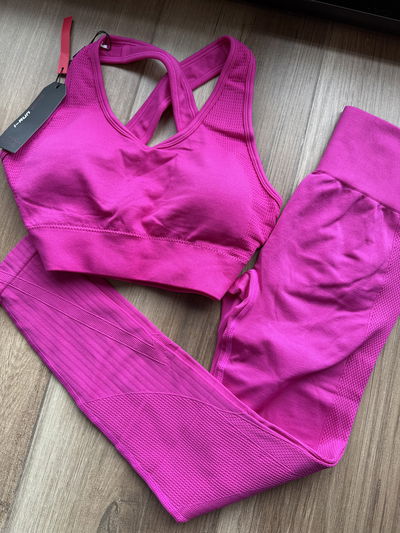 Top + Calza Irun 8052 S (36/38)