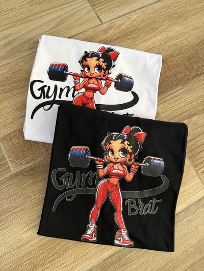 Remeron estampado Oversize Betty