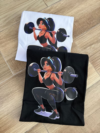 Remeron estampado Oversize Jazmin