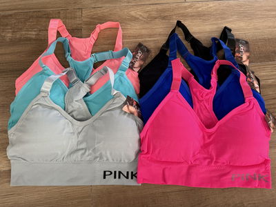 Top Deportivo Dlirio Pink 95/100