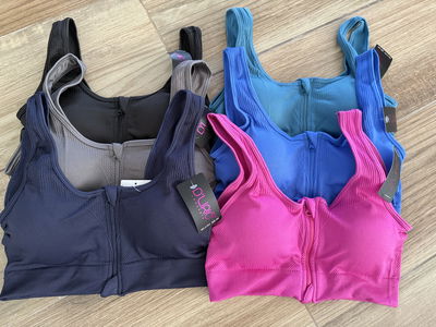 Top Deportivo Dlirio liso 85/90