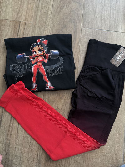 Pack x 2 prendas L/XL (40/42)