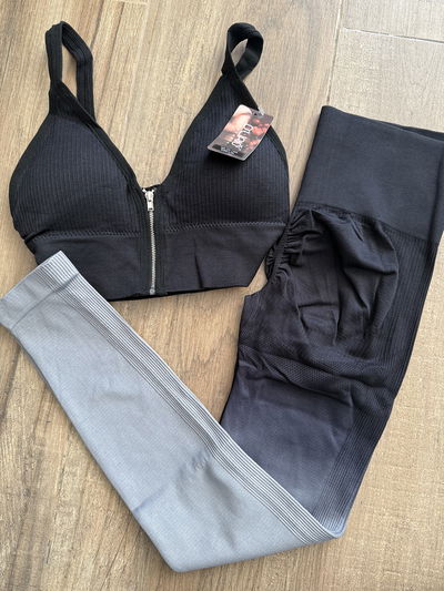 Pack x 2 prendas S/M (36/38)