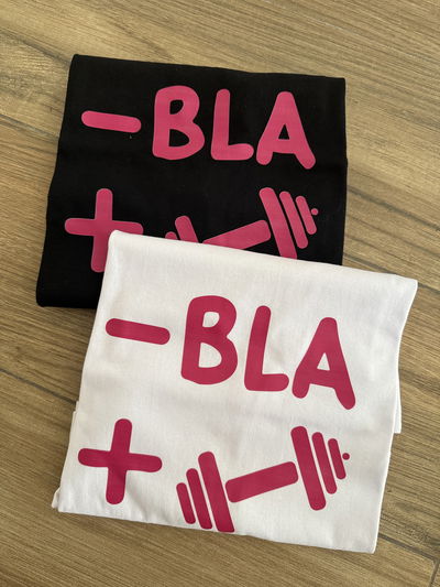 Remeron estampado Oversize -BLA