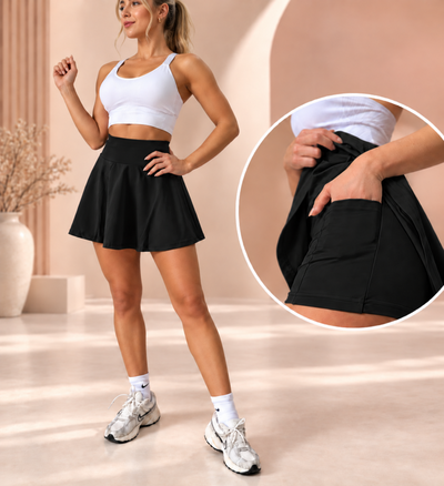 Short Pollera Supplex XL (42/44)