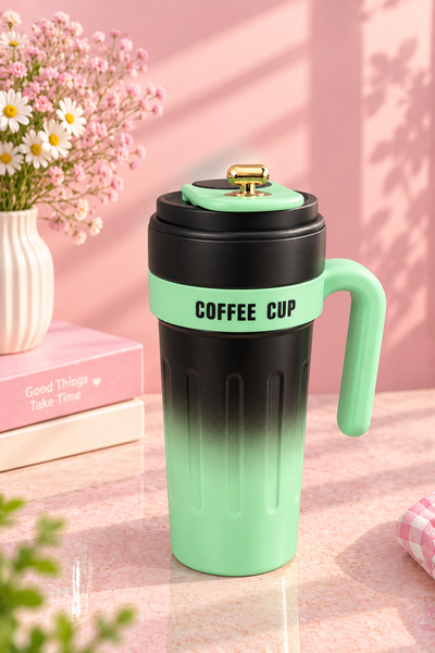 Vaso térmico Quencher bicolor 650ml 