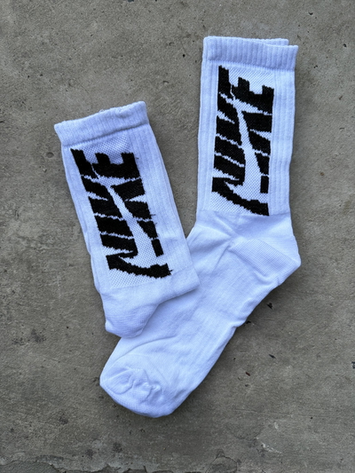 Medias adulto Nike negro