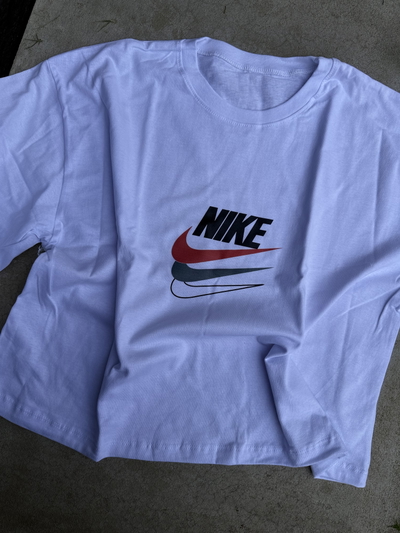 Pupera estampada Oversize Nike