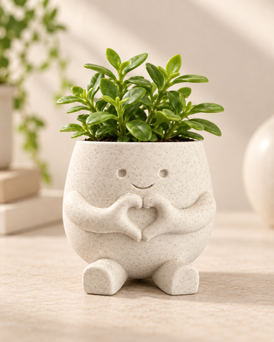 Macetas mini decorativa 6cm